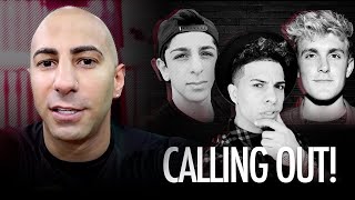 A Message To FAZE RUG, JAKE PAUL, AUSTIN MCBROOM!