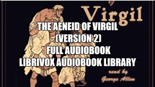 The Aeneid of Virgil Version 2 Book XII, Part 2 Full Audiobook