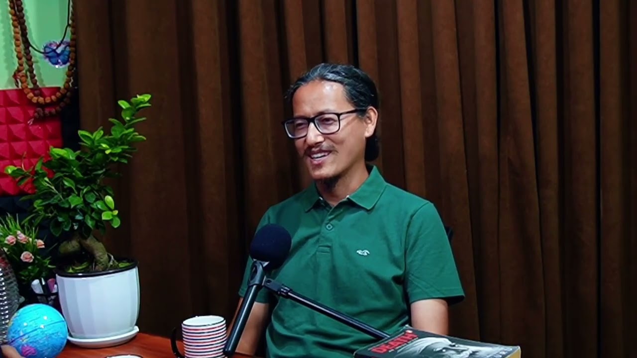 Podcast 2025 August with ​Bijay Shah