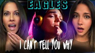 Mom and Daughter Get SWOONED by Eagles - I Can't Tell You Why