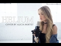 Sia - Helium | Fifty Shades Darker ( Cover by Alicia Moffet )
