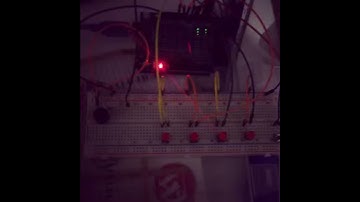 Simple Piano using Arduino