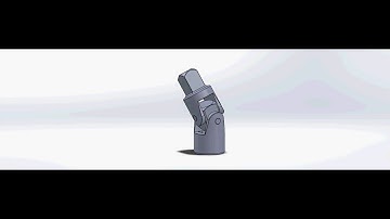 Mô phỏng khớp cardan