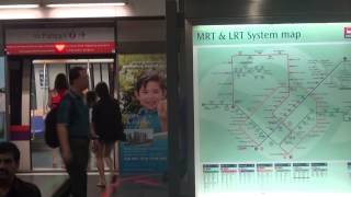 How To Travel Around Singapore On The Mrt mass Rapid Transport System