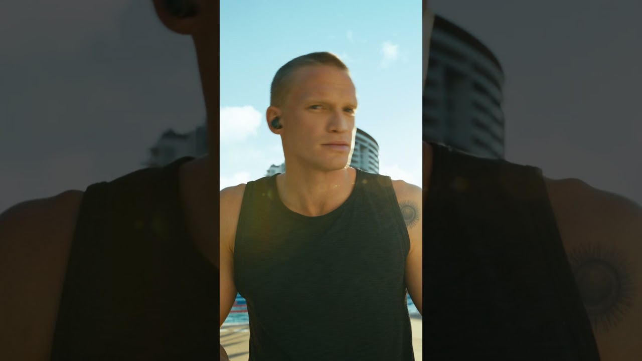 Cody Simpson x LG | Life’s Good | Sumergiéndose en un nuevo desafío cada día