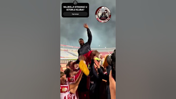 Volimo te Kanga! ❤️🔴⚪