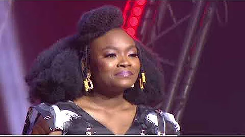 Watch Chioma performs Excess Love by Mercy Chinwo || The Voice Nigeria Season 4||Knockouts