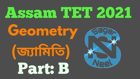 Assam TET 2021|| Special TET||  ||Geometry || Alternative and Correspondent Angles ||Part B