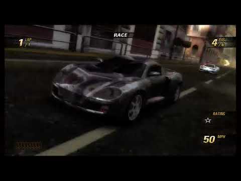 XLev450X's Let's Play: Burnout Revenge [Part 4: Knocking Out the Rest of Unsafe Events!]
