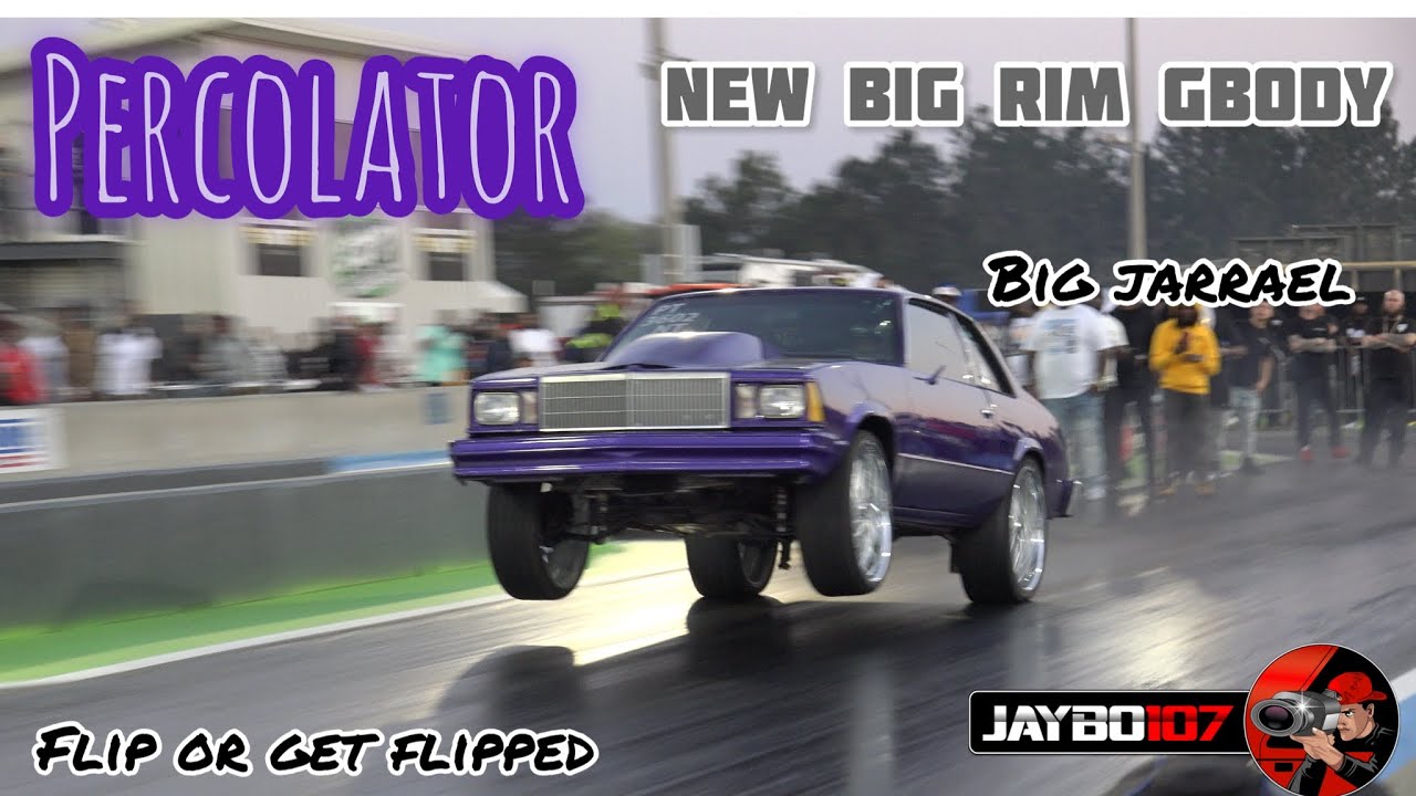 Big Jarrael Pecelator at Flip or Get Flipped  4K