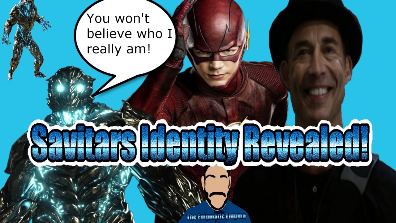 Savitars Identity Revealed!