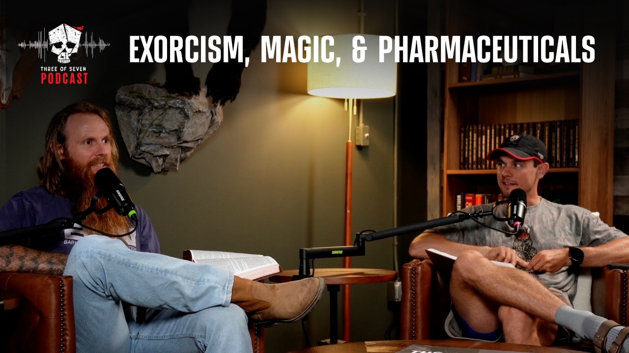 Exorcism, Magic, & Pharmaceuticals