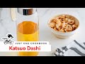 How to Make Katsuo Dashi (Recipe) かつおだしの作り方 (レシピ)