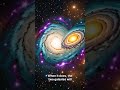 The Galaxy That’s Coming Toward Us #aerospace #spacexstarship #blueorigin #space #aviation