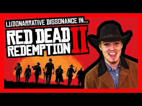 Ludonarrative Dissonance In RDR2 (In Five Minutes)
