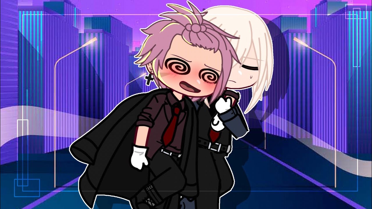 【 Gacha Meme 】| ❛ Keep it cool, what's the name of the club? ❜ | ‘ NaLu ’ ﻬ  ❘ 𓆩Fairy Tail𓆪