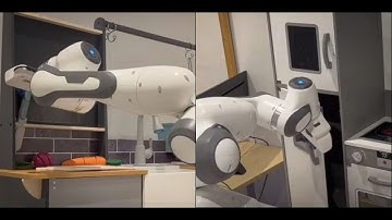 This Robot Can Autonomously Explore Real World Environments