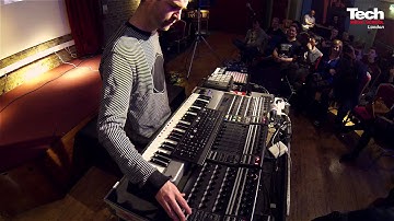 Tim Exile Masterclass Video