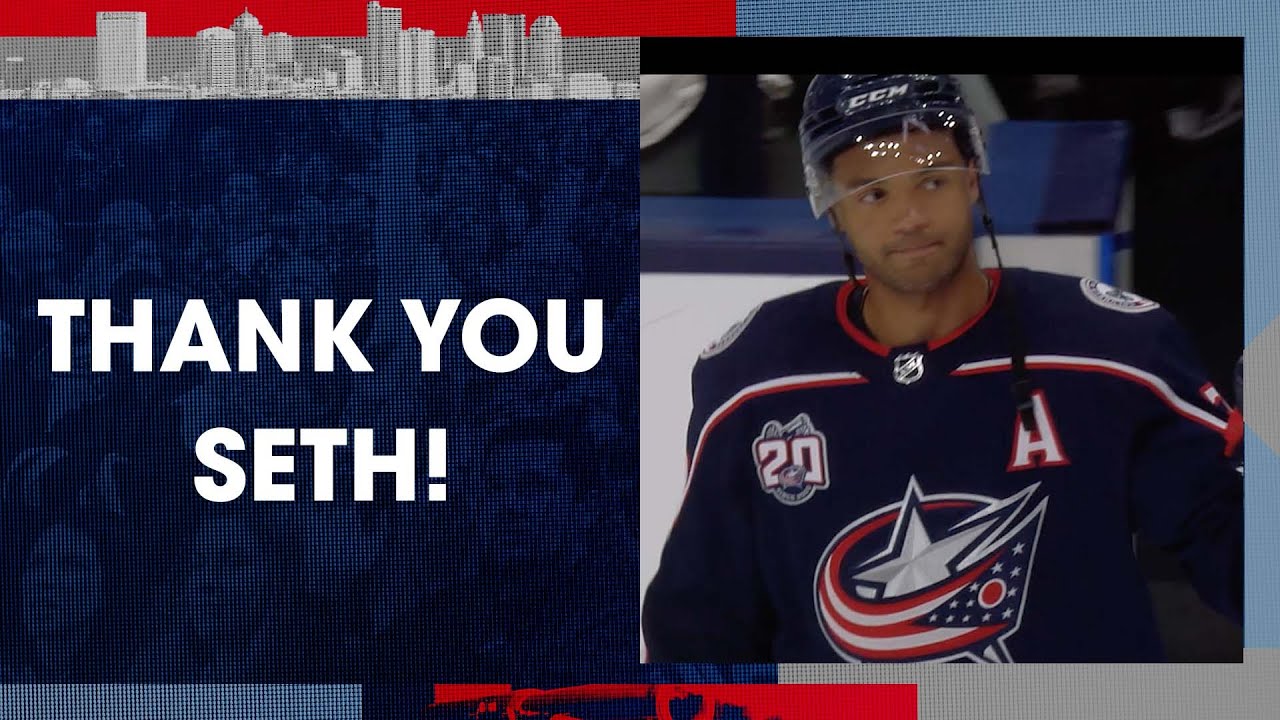 Blue Jackets: Seth Jones non-committal about long-term future