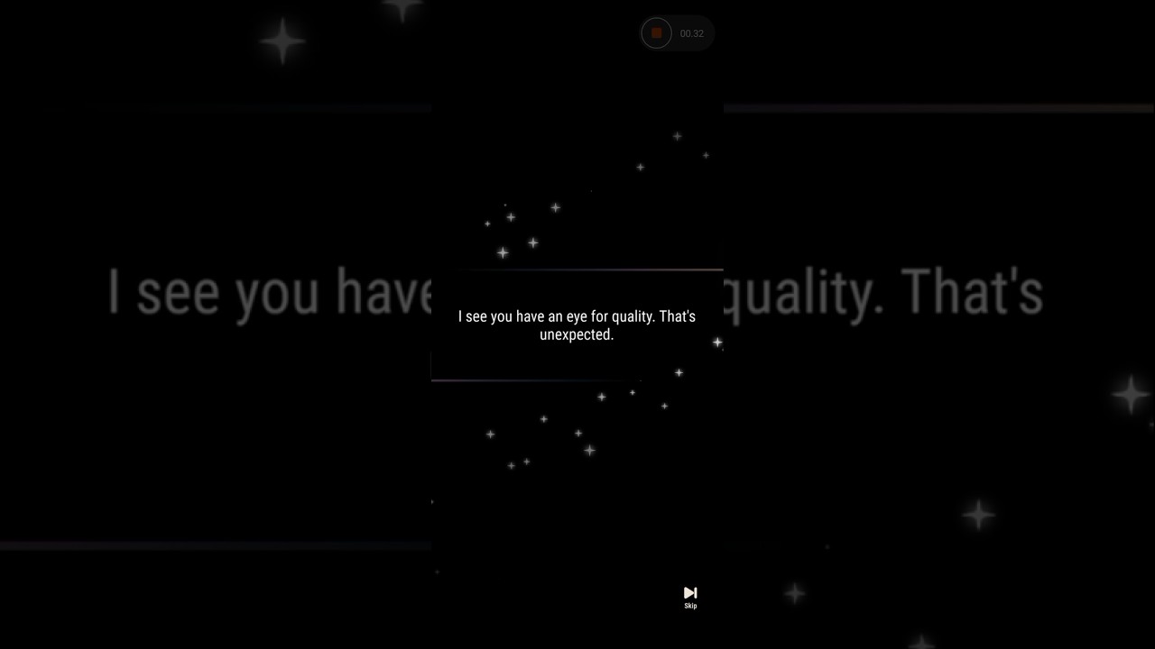 Finally I got my first SSR character card (≧∇≦)/ 