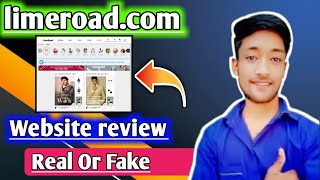 limeroad website review in hindi// limeroad full review and online shopping review screenshot 5