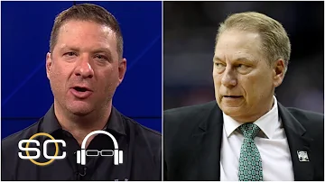 'We're not out-toughing Michigan State' - Texas Tech coach Chris Beard | SC with SVP