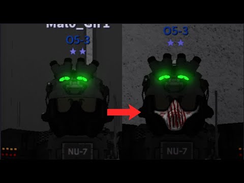 SCP Roleplay | How to Equip Prestige Cosmetics (Roleplay Update) - YouTube