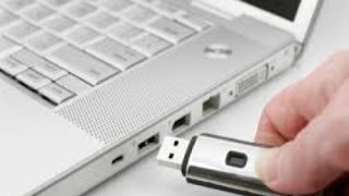 طريقة قفل حاسوبك بواسطة فلاش ميموري USB و بدون برامج