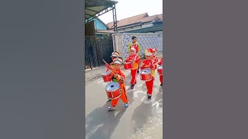 Thumbnail of Drumband islami ceria RA Bustanul Iman Pegandon
