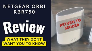 netgear orbi rbr/rbk/rbs 750 review
