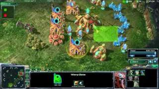 StarCraft 2 - [P] Korean 4 Warpgate - Strategy