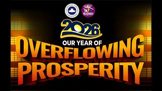 Thanksgiving Service with Pastor E.A Adeboye | 4th January, 2026