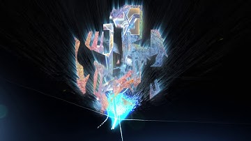 code # 73 | transformer logo intro animation