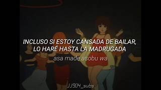 Yasuha  Flyday Chinatown  sub Espaol  Romaji