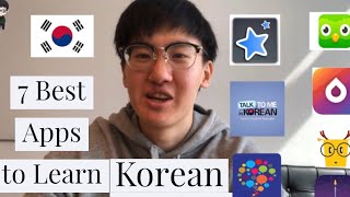 I reviewed the apps best for learning korean! list of are below and
reason why chose them were because my korean students recomme...