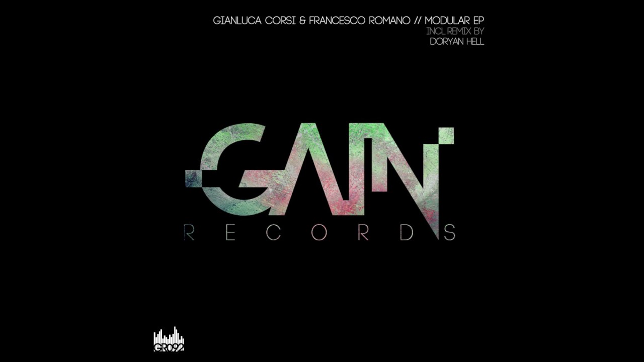 Watch Gianluca Corsi, Francesco Romano - Modular (Doryan Hell Remix) on YouTube Watch Gianluca Corsi, Francesco Romano - Modular (Doryan Hell Remix) on YouTube