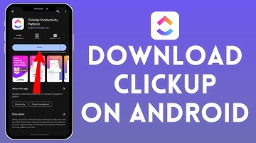 How to Download ClickUp on Android (2024) | Install ClickUp on Android