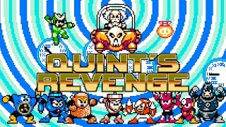 Quint's Revenge - Boss Run (No Damage, Buster)