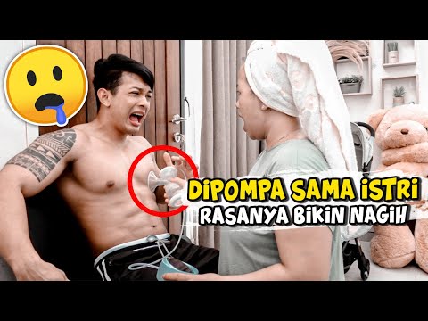 BEGINI RASANYA DIPOMPA SAMA ISTRI | AUTO KETAGIHAN 😂🤤