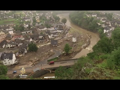 Video: Jesu li poplave u Njemačkoj?