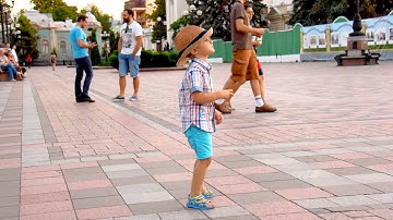 Zouk open air, 8.8.2015, KievZouk Dance