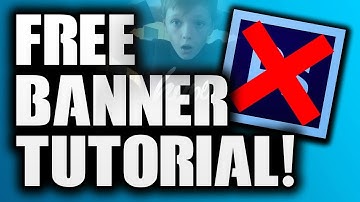 How To Make a Pro/Amazing Banner Withought Photoshop Tutorial (2016)/ PicMonkey /