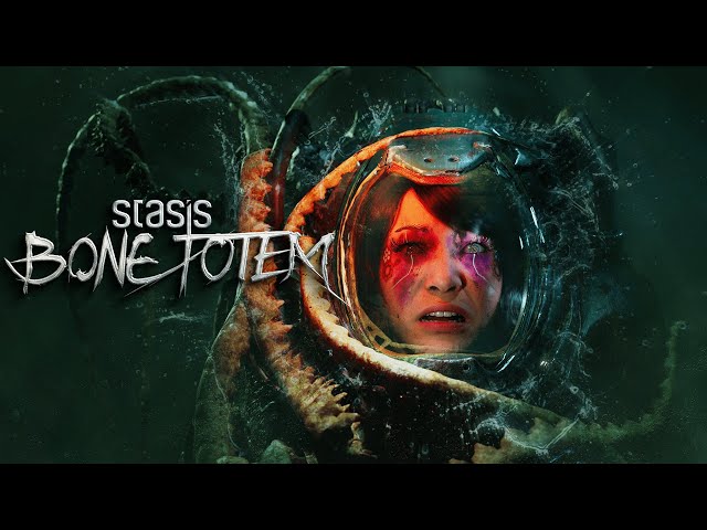 STASIS: Bone Totem - NEW Deep Sea Underwater Survival Horror | First Look Gameplay class=