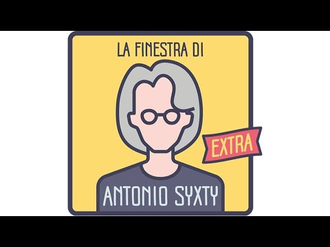 La Finestra Extra Di Antonio Syxty Incontra Giulia Staccioli Coreografa Dei Kataklò