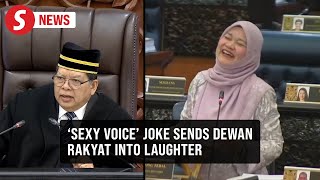 Download Lagu Speaker’s ‘microphone’ advice sparks laughter in Parliament MP3 Download Lagu Speaker’s ‘microphone’ advice sparks laughter in Parliament MP3