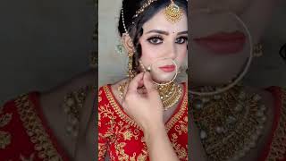 #makeupartist #bridalmakeup #indianbride