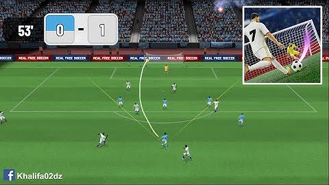 Soccer Super Star - Gameplay Walkthrough Part 5 (Android)