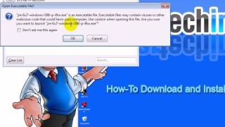 How-To Download and Install the Sun Java Browser Plug-in screenshot 4