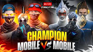 PG , HF , G4 , OD , VG , or 4v4 Knock Out live free fire π¬ #freefire #hotstarff #ff