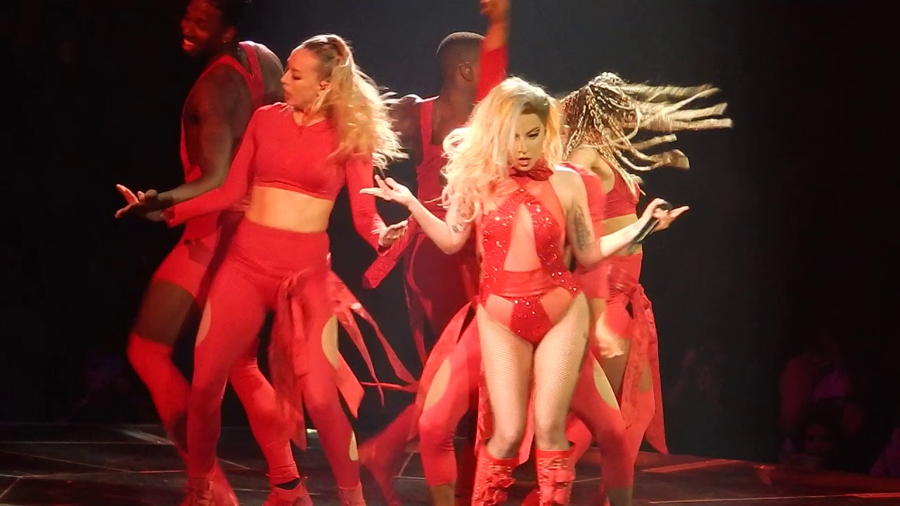 Dancin' In Circles Lady Gaga Toronto YouTube